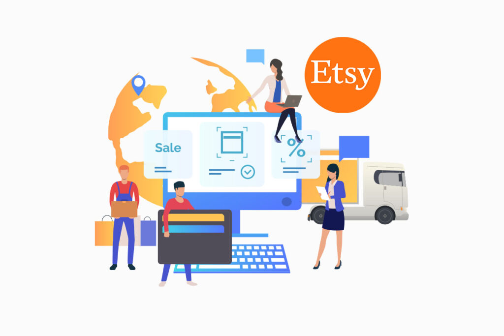 Etsy Mağaza Geliştirme ve Optimizasyon
